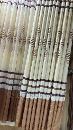 Curtains Nets and Rods