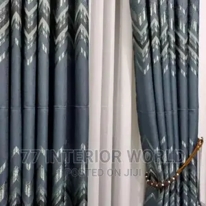 Curtains Nets and Rods