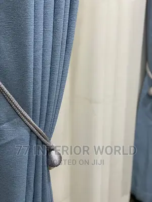 Curtains Nets and Rods
