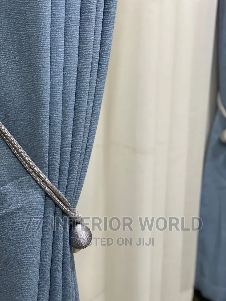 Curtains Nets and Rods