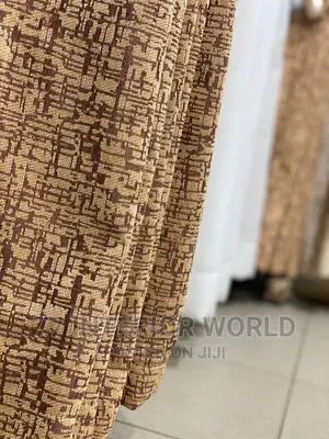 Curtains Nets and Rods