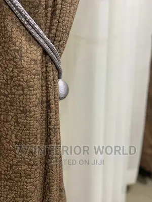 Curtains Nets and Rods