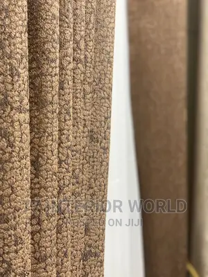 Curtains Nets and Rods