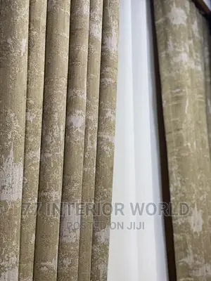 Curtains Nets and Rods