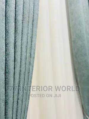 Home and Office Curtains