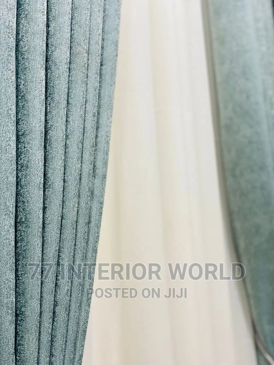Home and Office Curtains