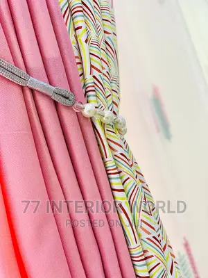 Office and Home Curtains