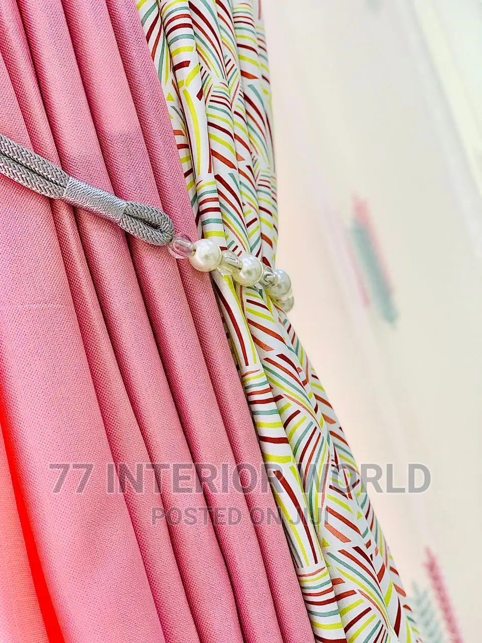 Office and Home Curtains