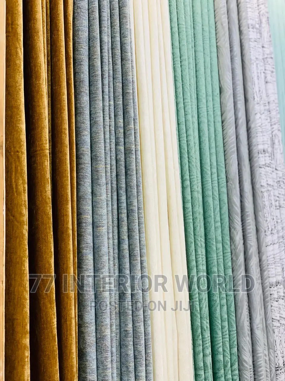 Home Curtains