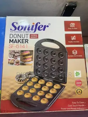 Donut Maker