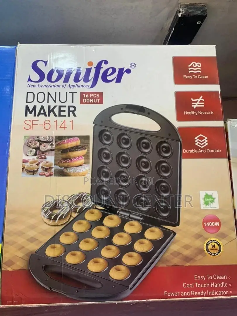 Donut Maker