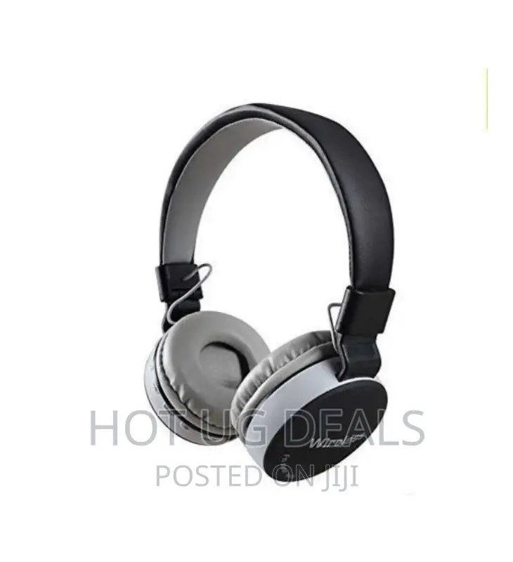 MS-881A Bluetooth Headphone Wireless Sports Card FM Music