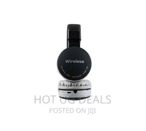 MS-881A Bluetooth Headphone Wireless Sports Card FM Music