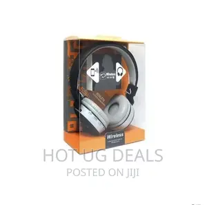 MS-881A Bluetooth Headphone Wireless Sports Card FM Music