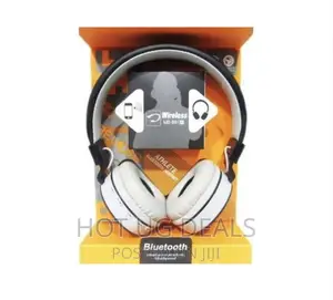 MS-881A Bluetooth Headphone Wireless Sports Card FM Music