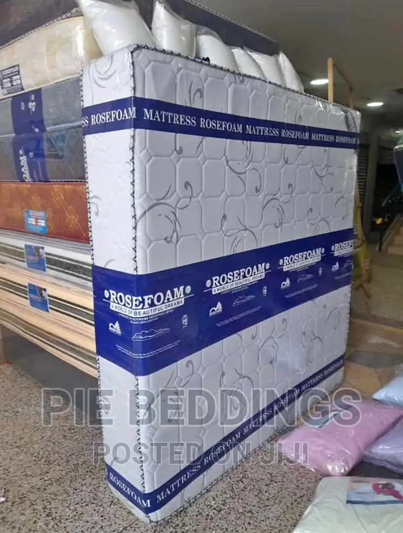 Super Premium Mattress for 6x6/ 8 Inches