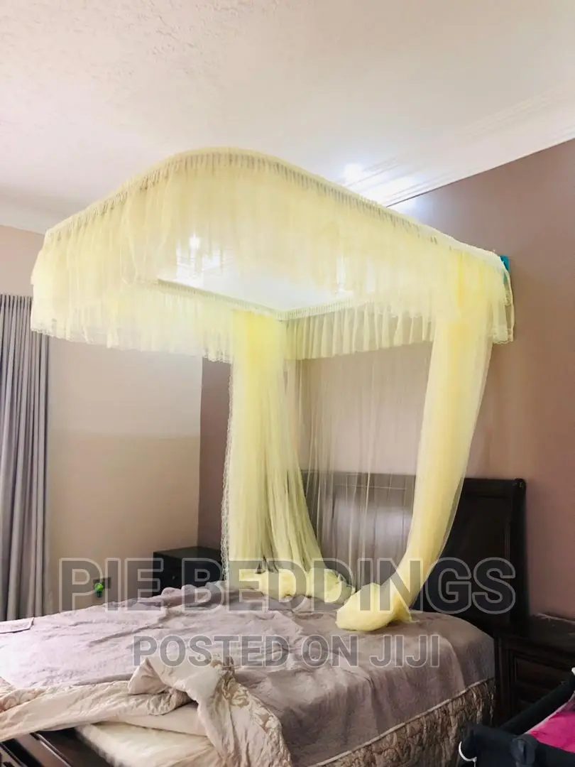 Strong Wall Mount Mosquito Net