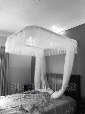Strong Wall Mount Mosquito Net
