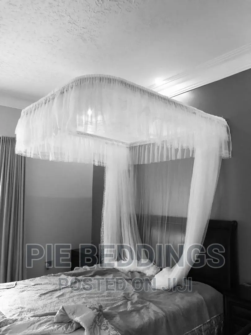 Strong Wall Mount Mosquito Net