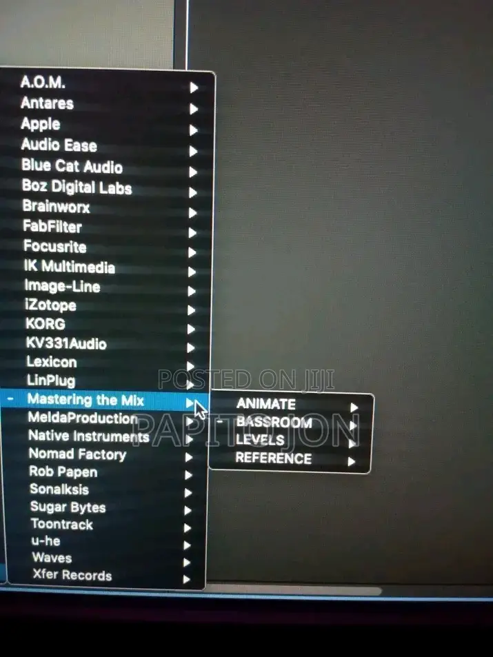 Macosx And Windows Software's