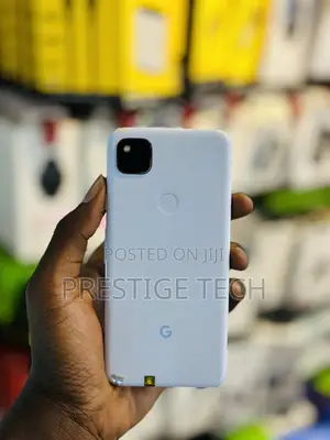 Google Pixel 4a 128 GB White