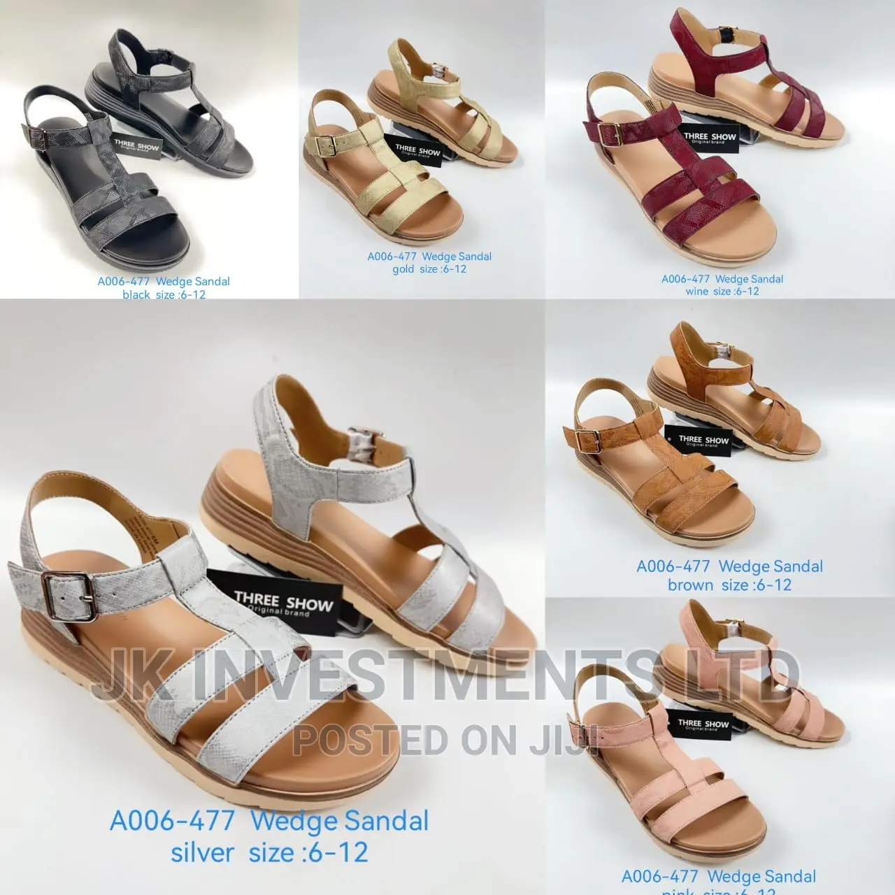 Ladies Shoes