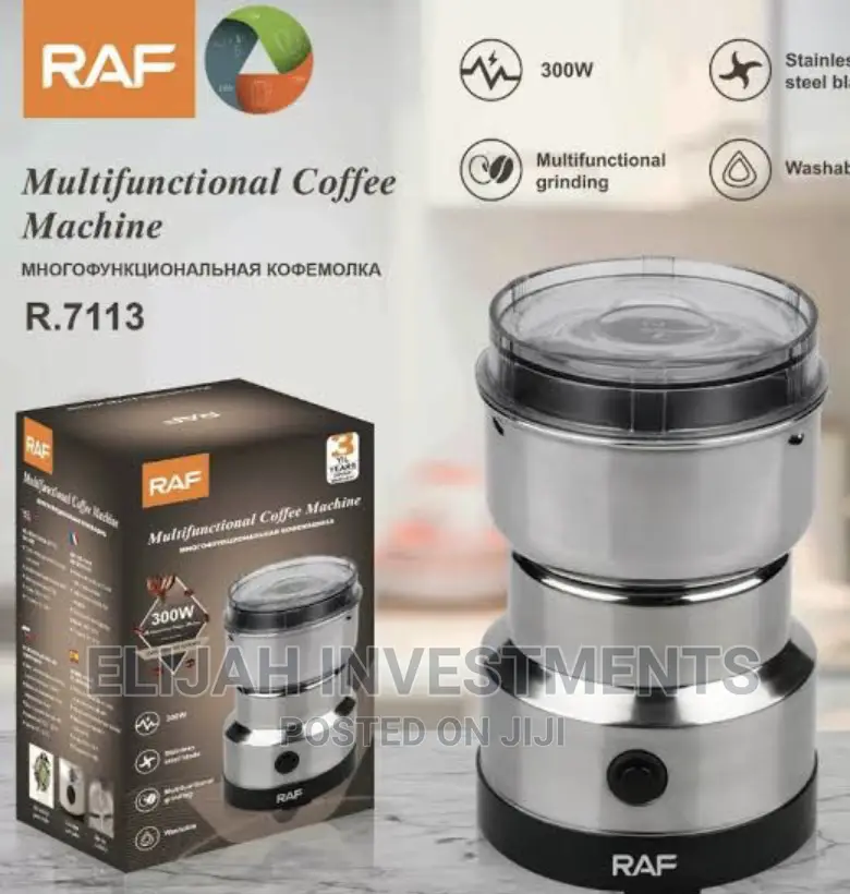 RAF 7113 Multifunctional Coffee Maker