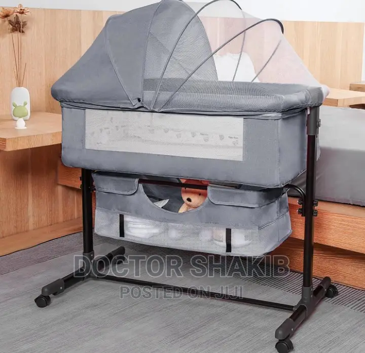 Bedside Sleeper With Wheels