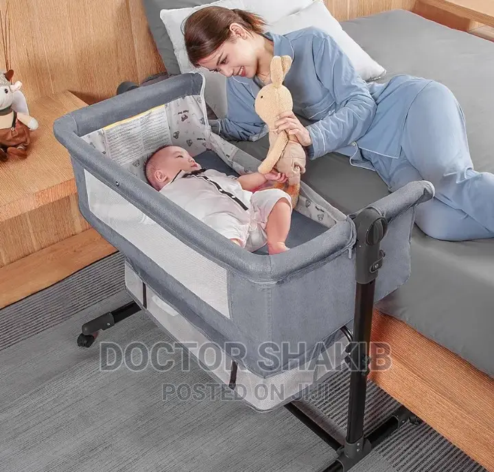 Bedside Sleeper With Wheels