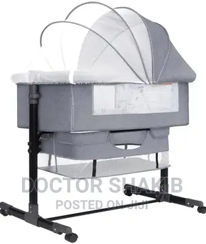 Bedside Sleeper With Wheels