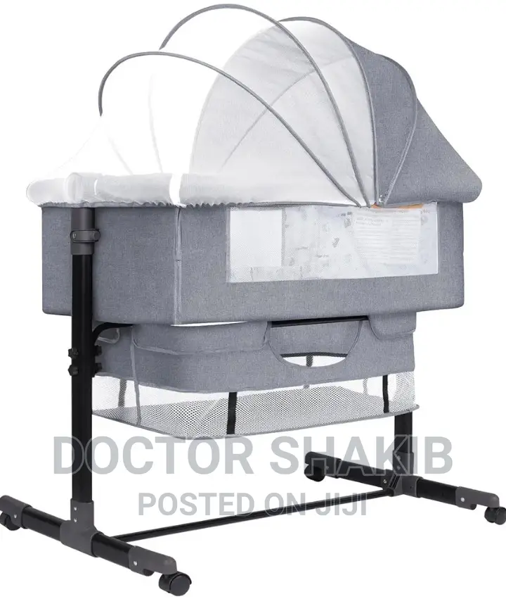 Bedside Sleeper With Wheels