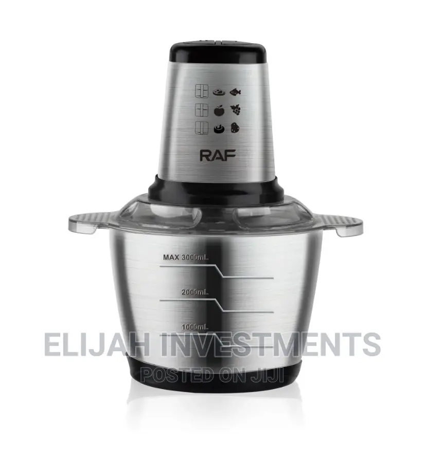 3.0L RAF Food Processor
