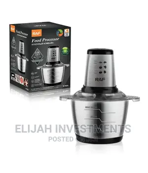 3.0L RAF Food Processor