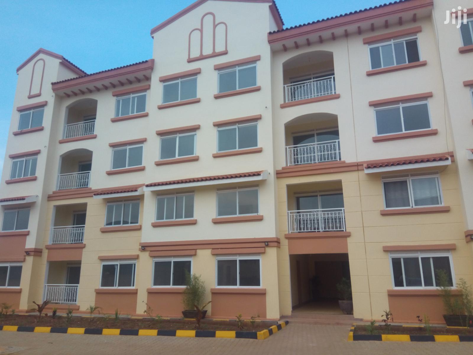 Two Bedroom Apartment In Naalya For Sale