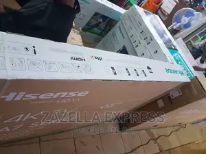 Hisense 65 Inch 65a6q Led Tv Smart4k Digital
