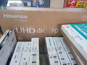 Photo - Hisense 70 Inch Smart Digital