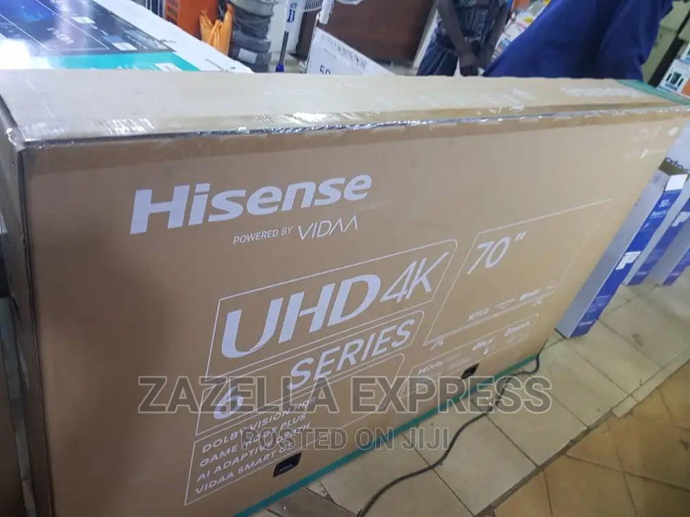 Hisense 70 Inch Smart Digital