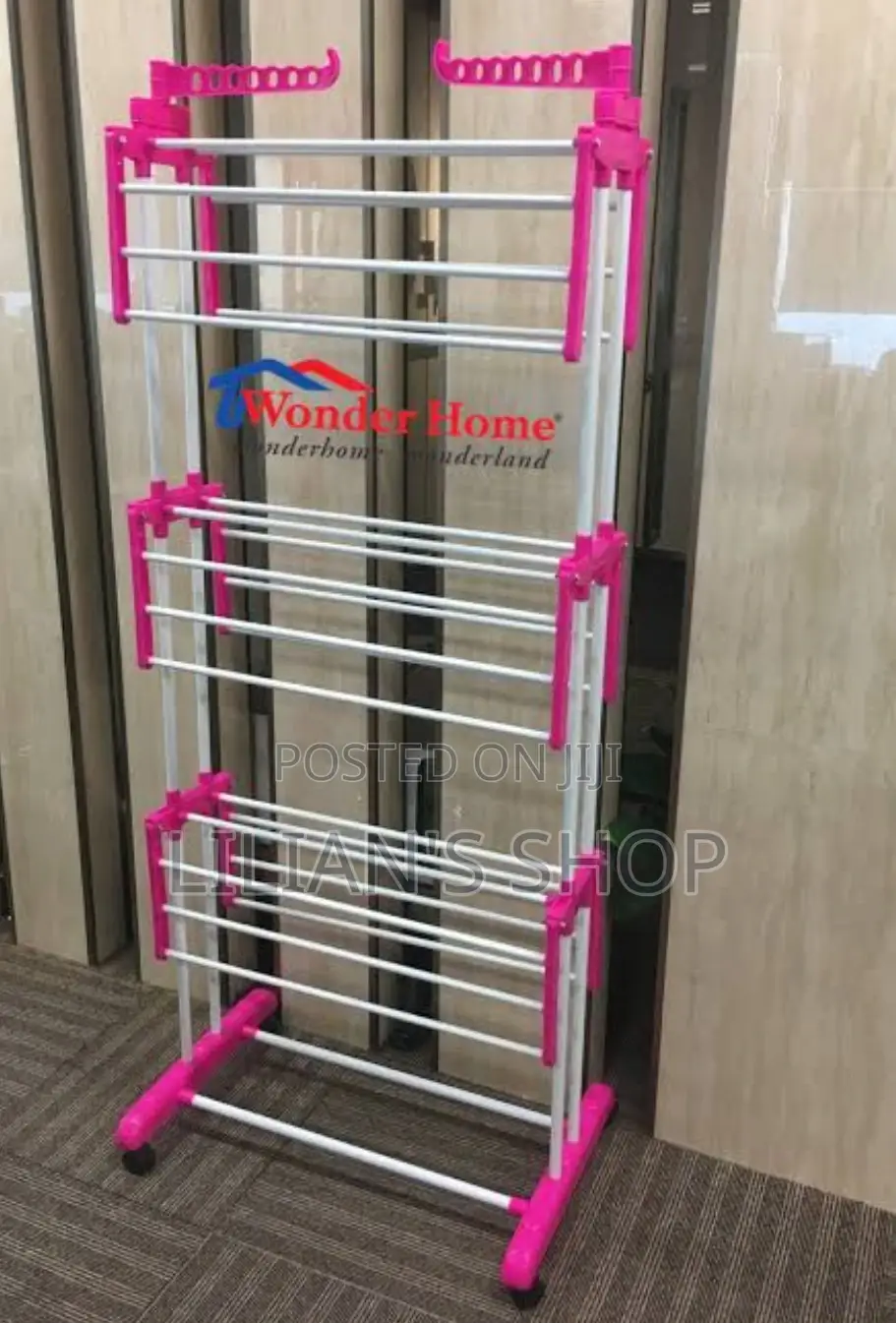 New 3 Tier Cloth Drying Rack