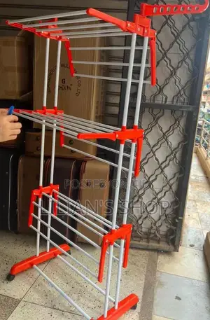 New 3 Tier Cloth Drying Rack