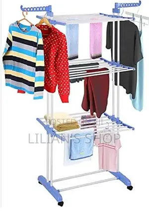 New 3 Tier Cloth Drying Rack