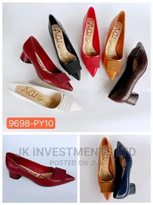 Ladies Shoes