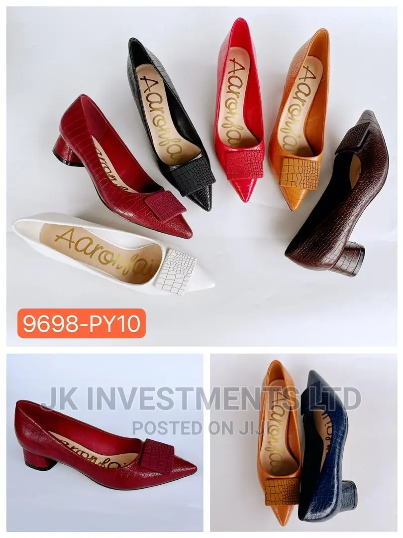 Ladies Shoes