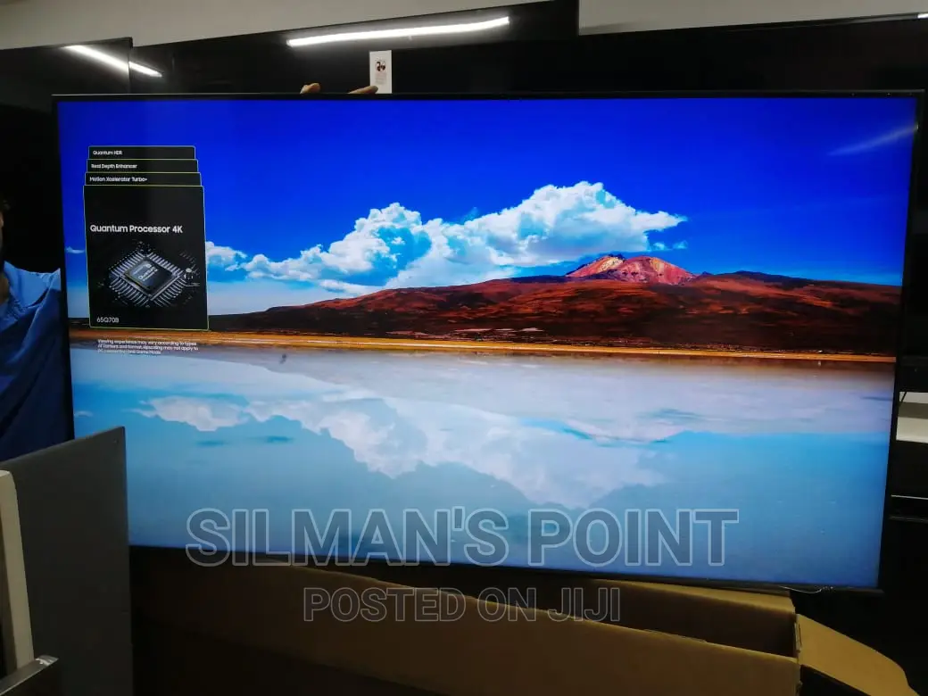 Premium Used Samsung 65" Q70B Qled TV