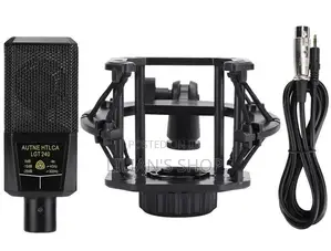 LGT 240 Professional Large Diaphragm Condenser Microphone