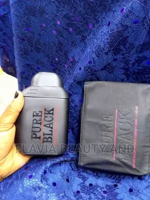 Pure Black Perfume
