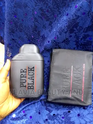 Pure Black Perfume