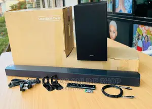 Photo - Original Samsung C450 Sound Bars / Soundbar With Dolby Audio