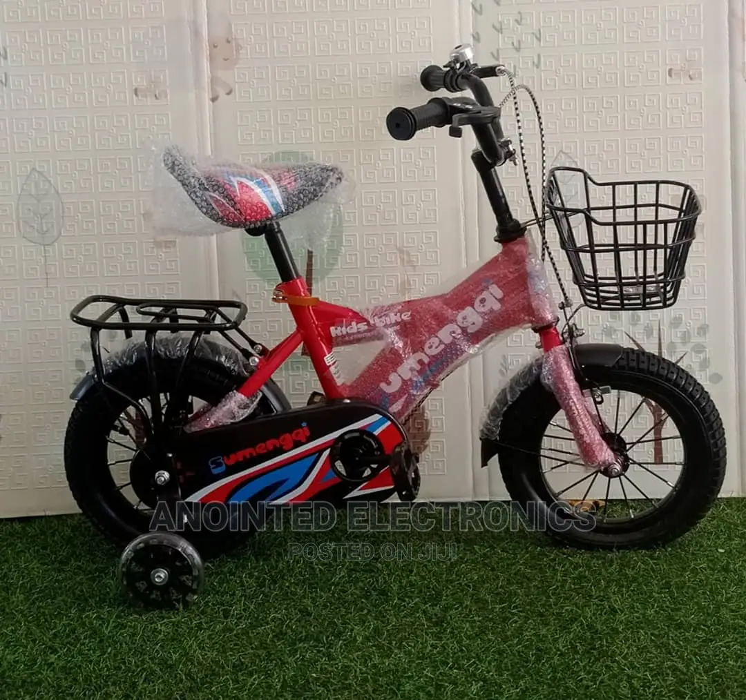 Kids Bikes for Girls and Boys