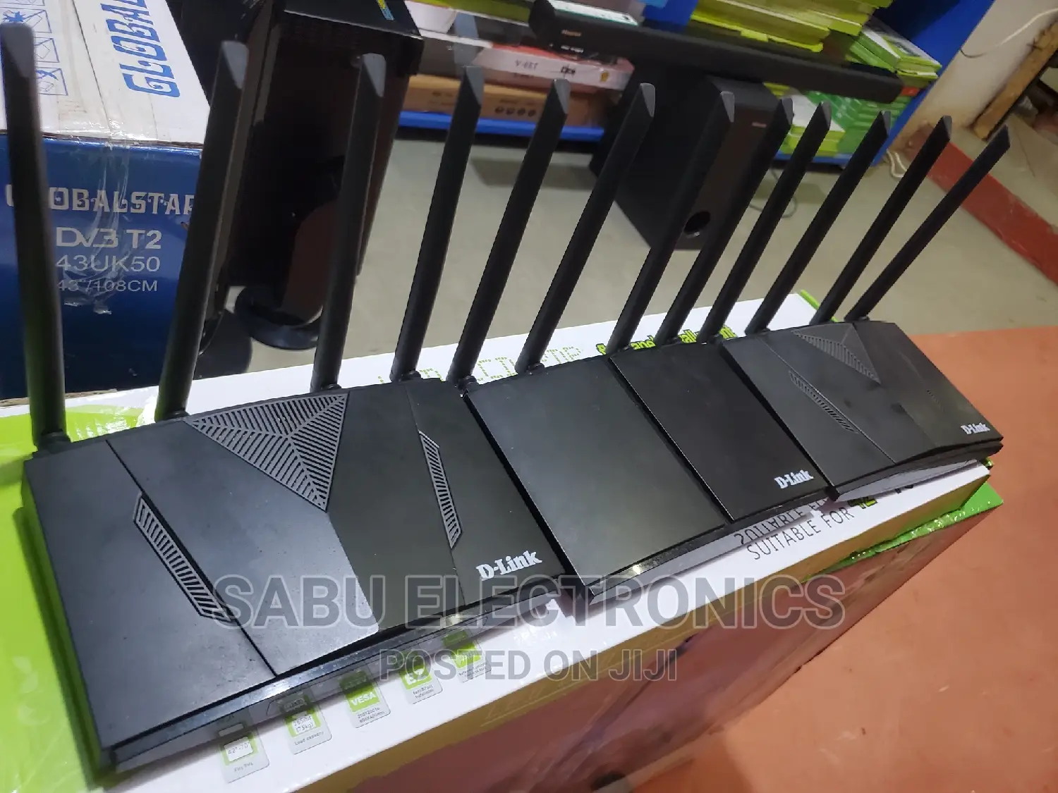 D-Link Router M960- Unlocked and Opened to All SIM Cards