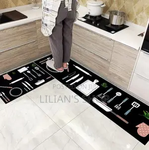 Non Slip Kitchen Mats